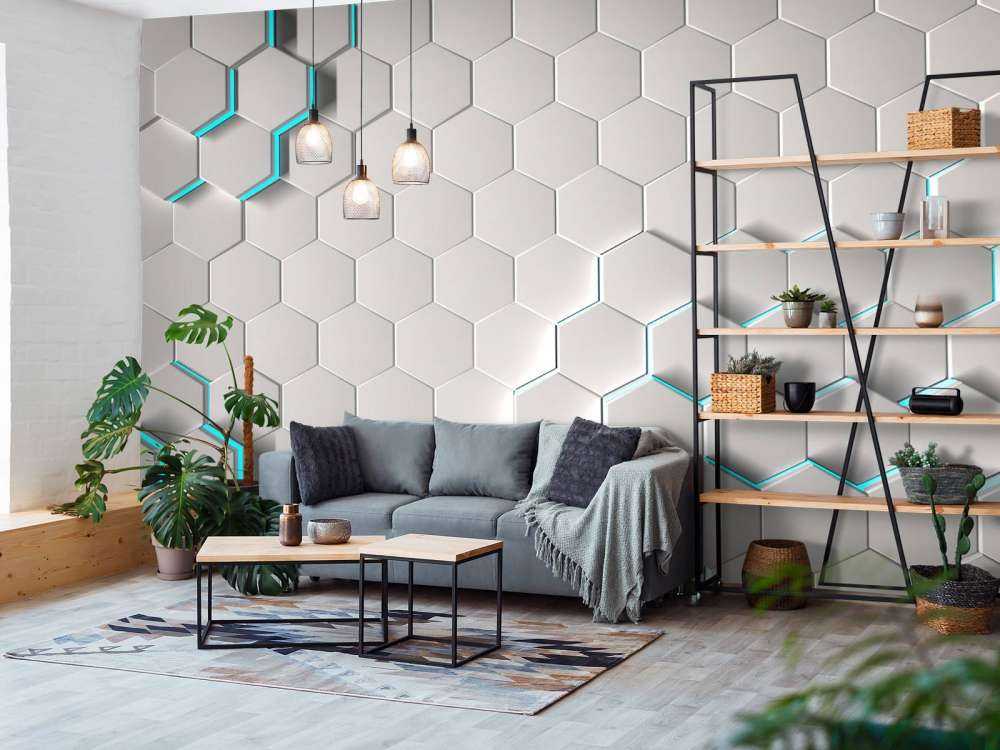 3D-honeycomb