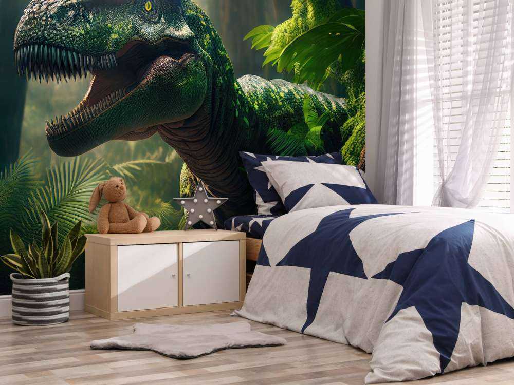 Stor dinosaurie