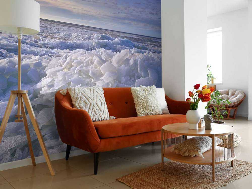 Krossande is på Ijsselmeer