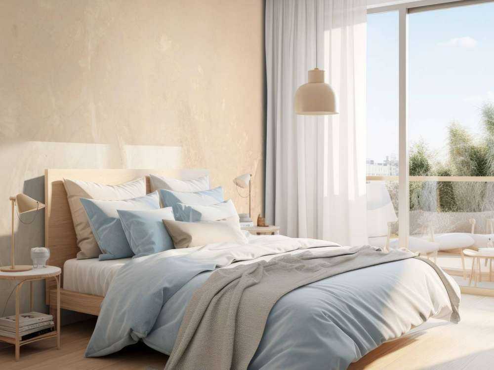 Schapenzuring och struikwilg - sepia