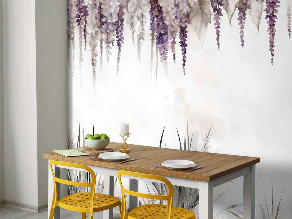 Underbar Wisteria Beige