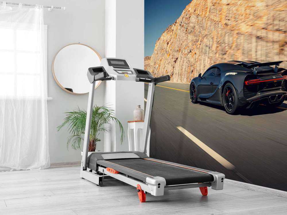 Bugatti Chiron Pur Sport i aktion