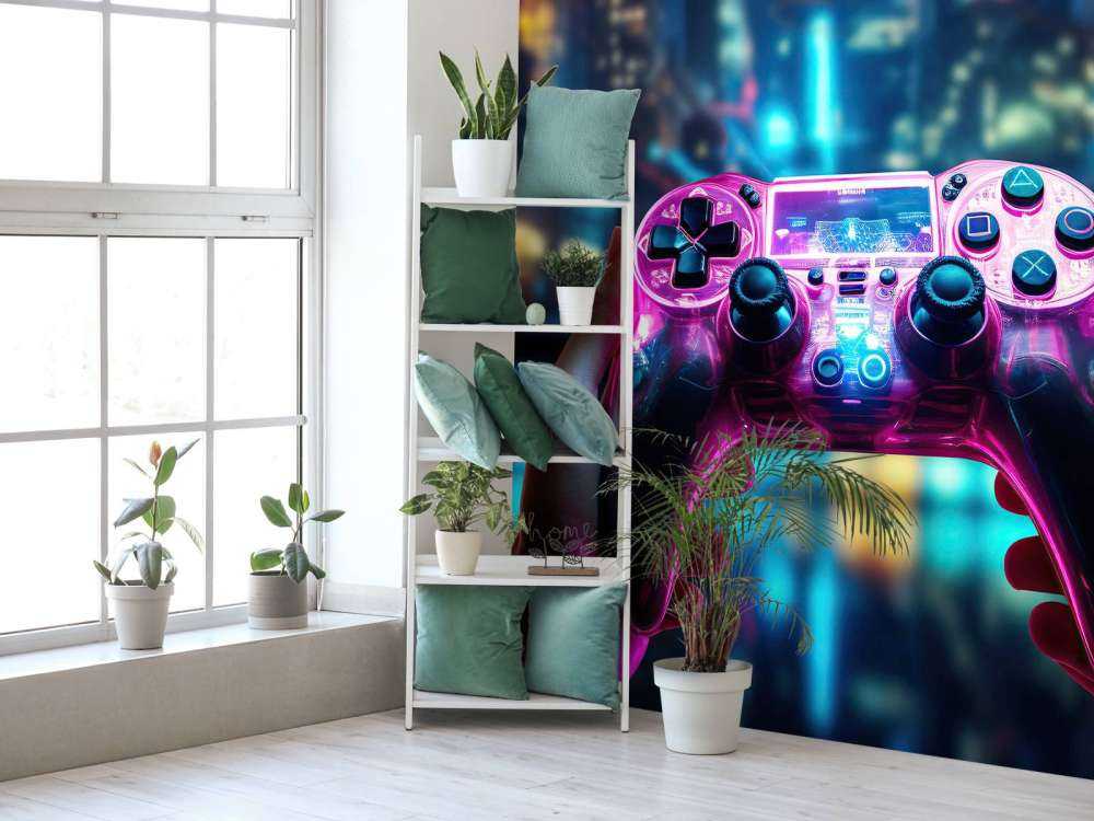 Cyber Gaming Upplevelse