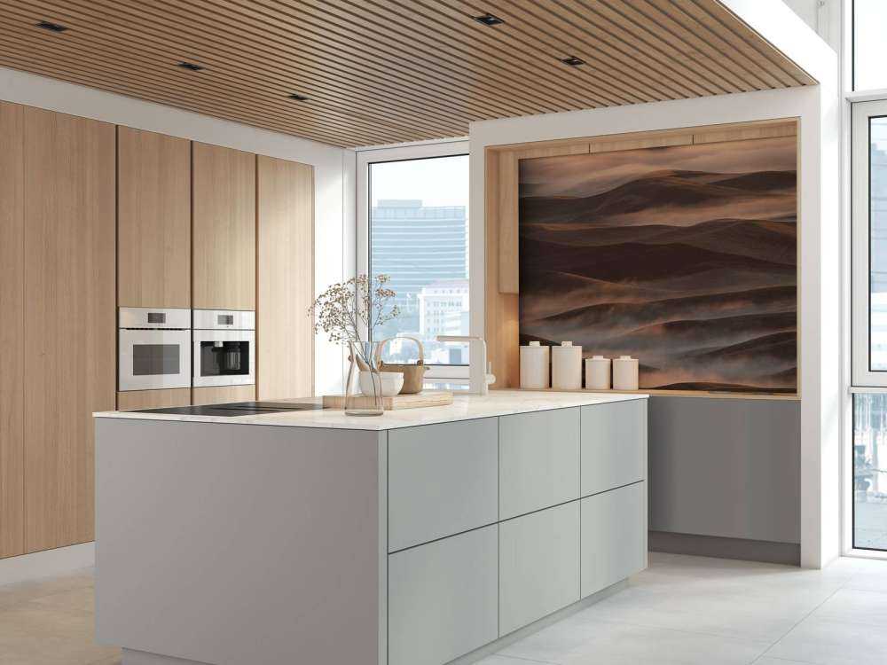 Early Spring Morning at Palouse