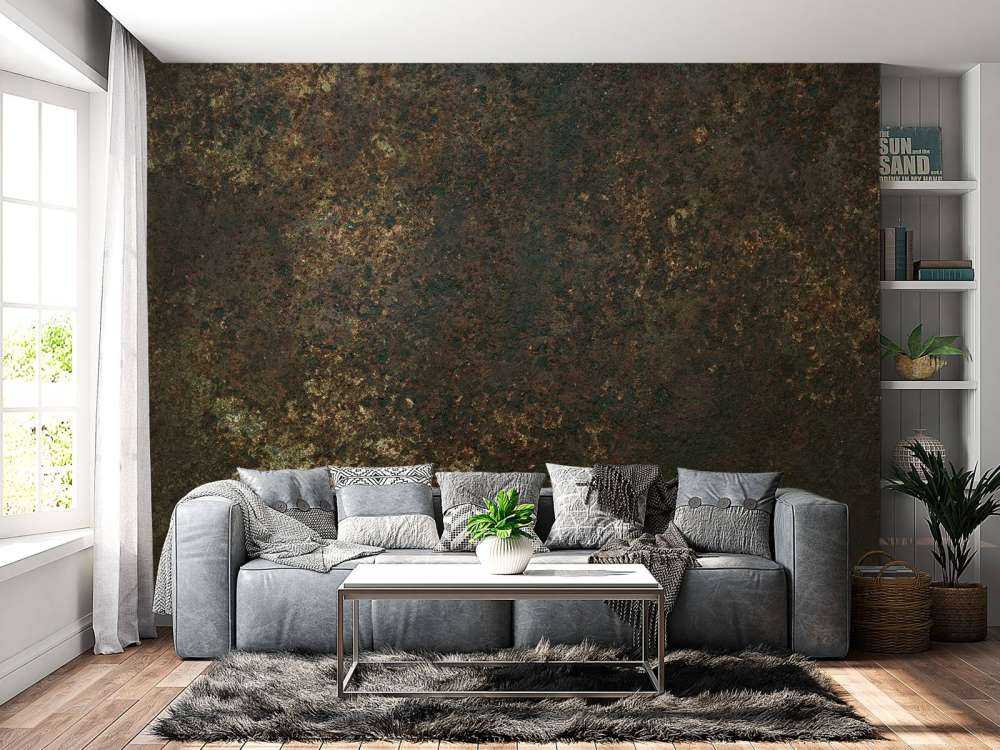 Oxiderad roststruktur