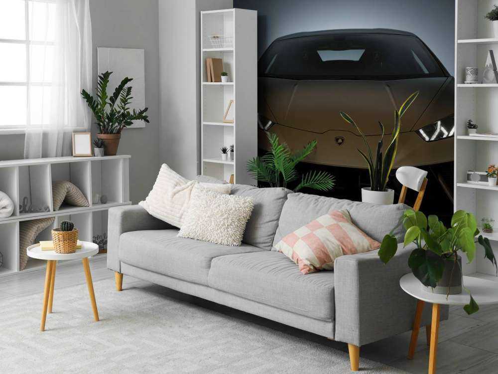 Lamborghini Huracán - Huracán - Fram