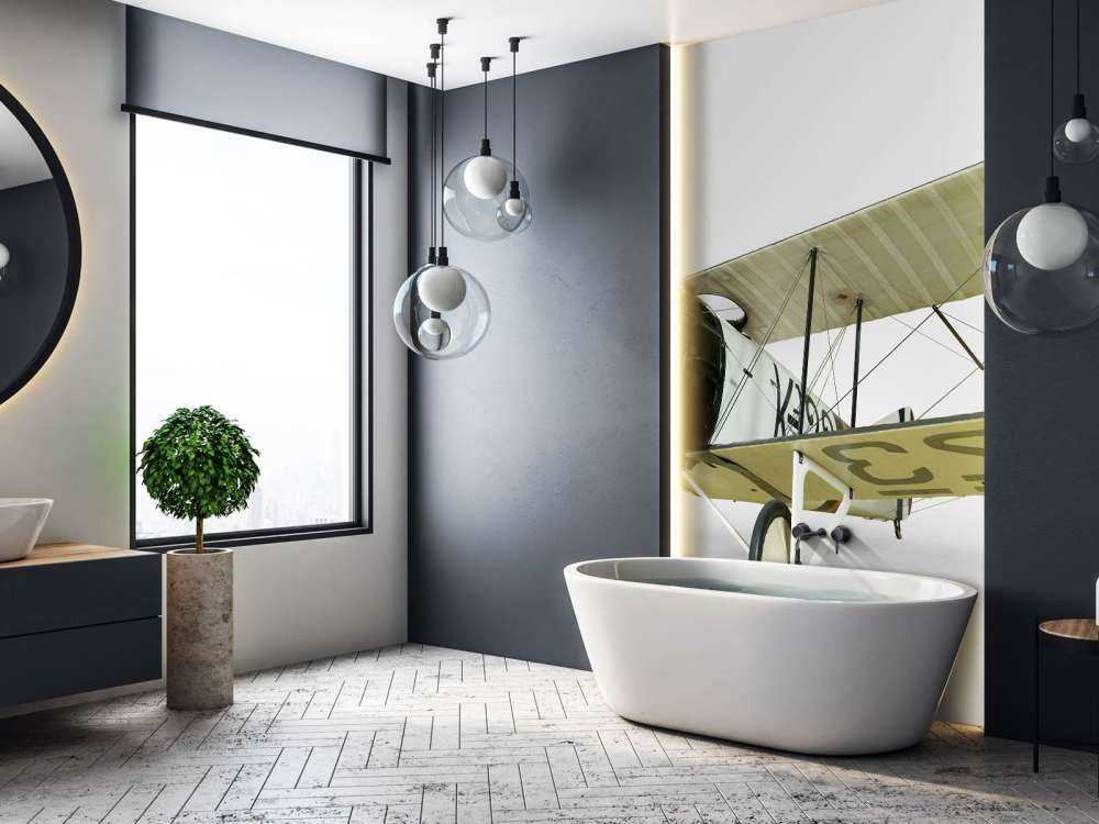 Gammalt plan FK 23 Bantam