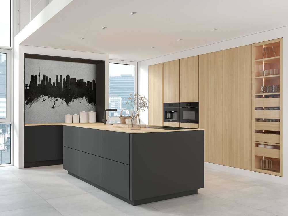 Akvarell silhuett, Tokyo