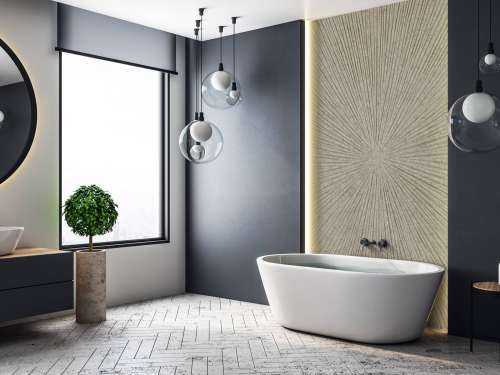 Texturerade linjer