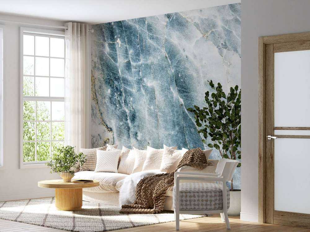 Abstrakt marmor
