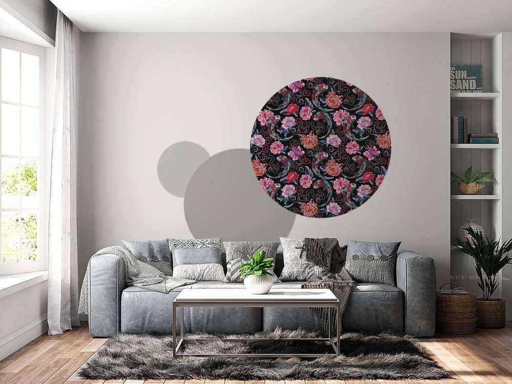 Asiatiske blomster