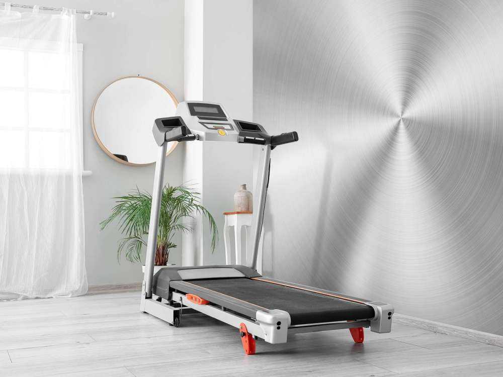 Radial metalstruktur