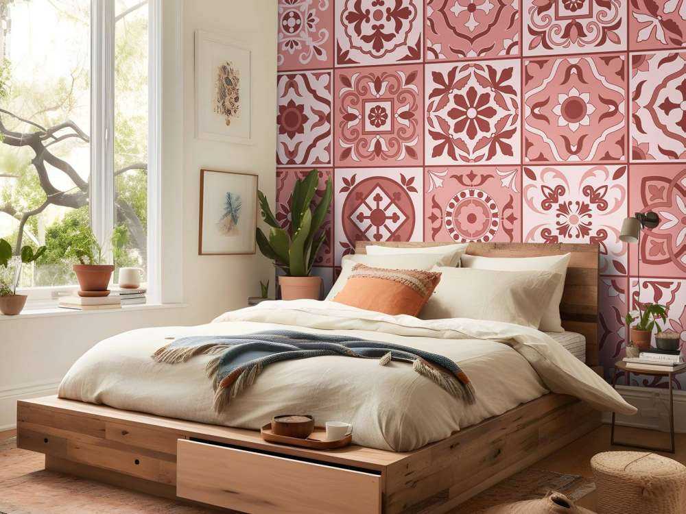Marsala fliser