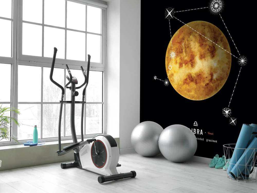 Stjernebillede planet Libra