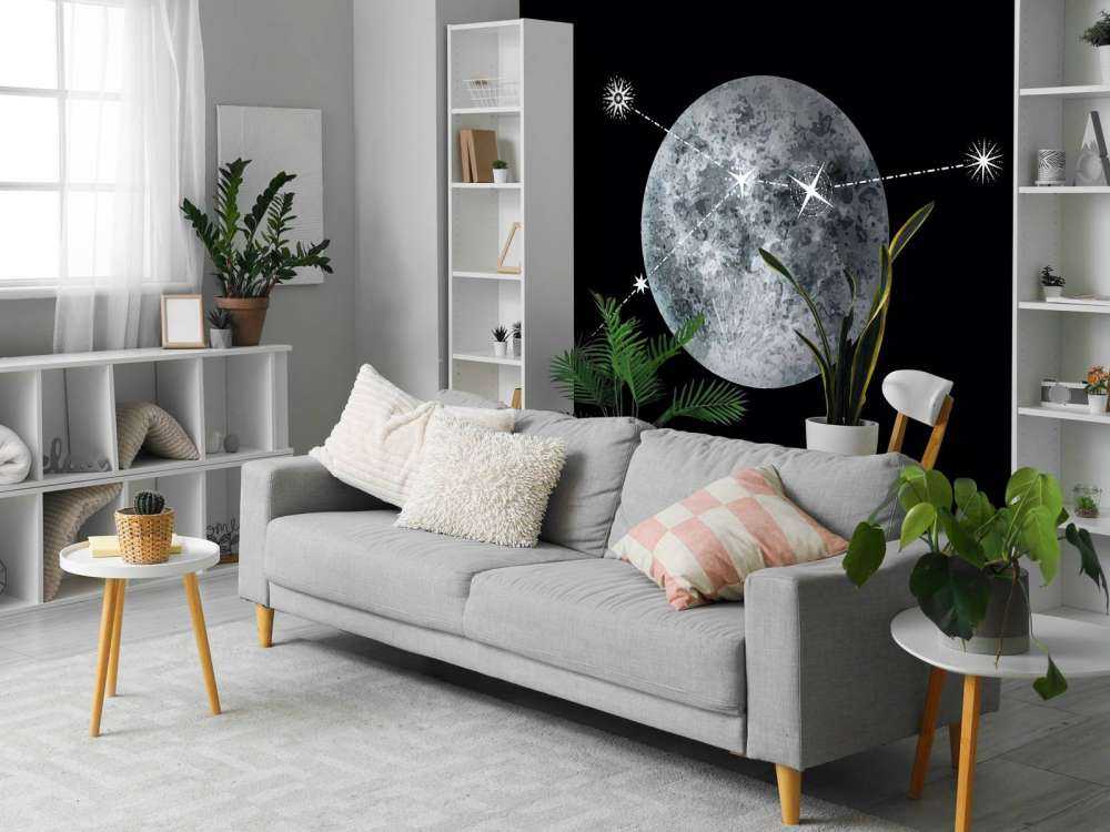 Stjernebillede planet Krebs