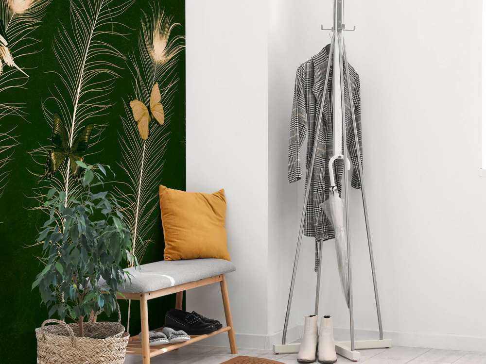 Botaniske sommerfugle