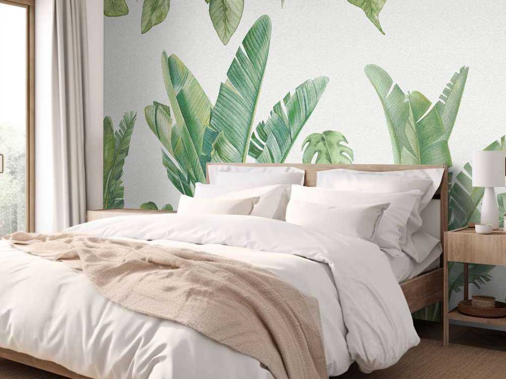 Tropiske jungleplanter