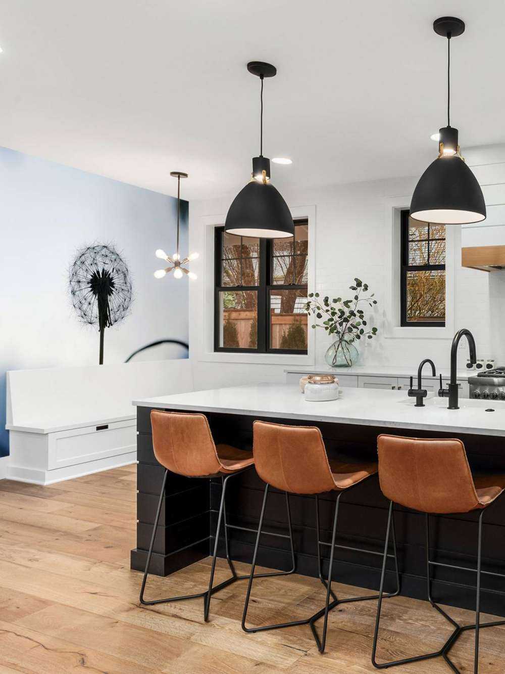 Portræt mælkebøtte