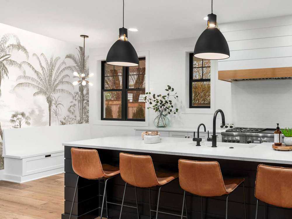 Romantiske Tropiske Taupe