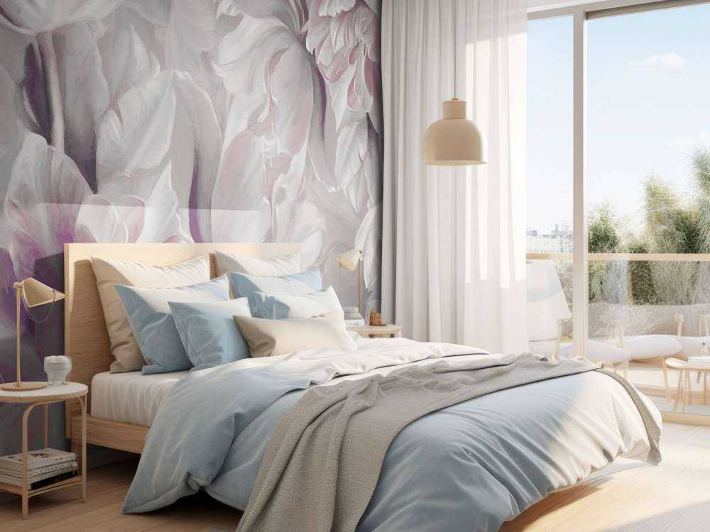 Store tulipaner pink