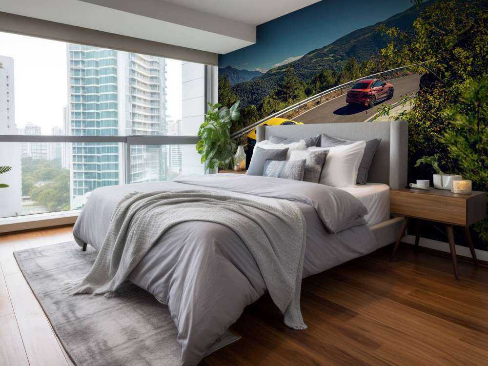 Snelle sving, kraftfulde motorer