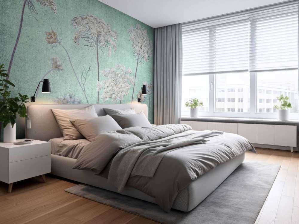 Ko persille, mørkegrøn