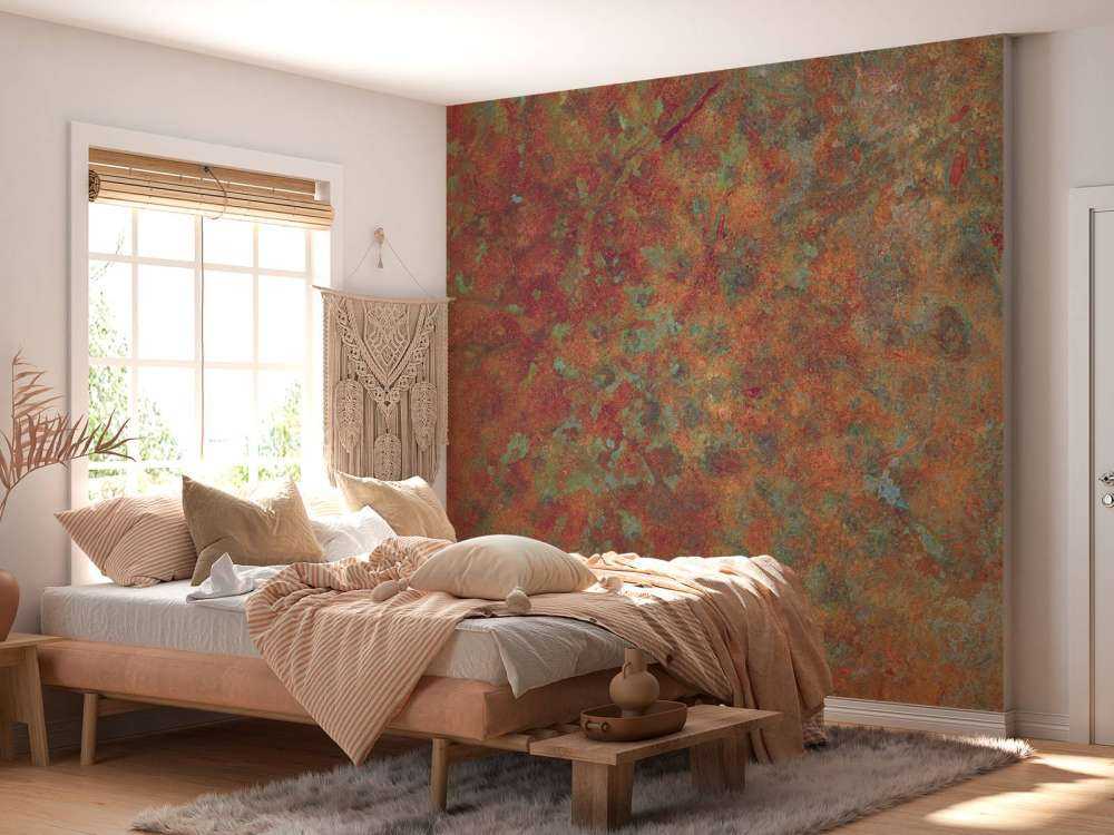 Industrielt oxideret metal