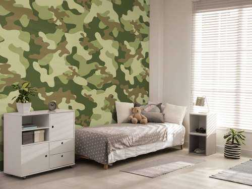 Militær camouflage