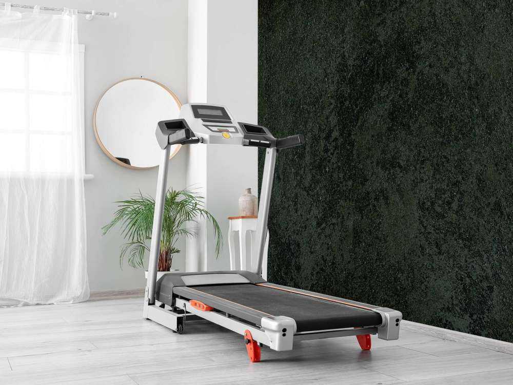 Grøn farvet struktur