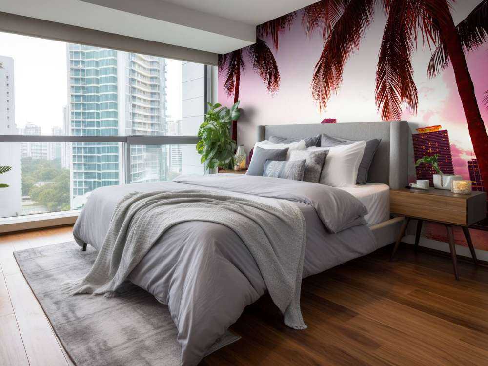 Miami skyline