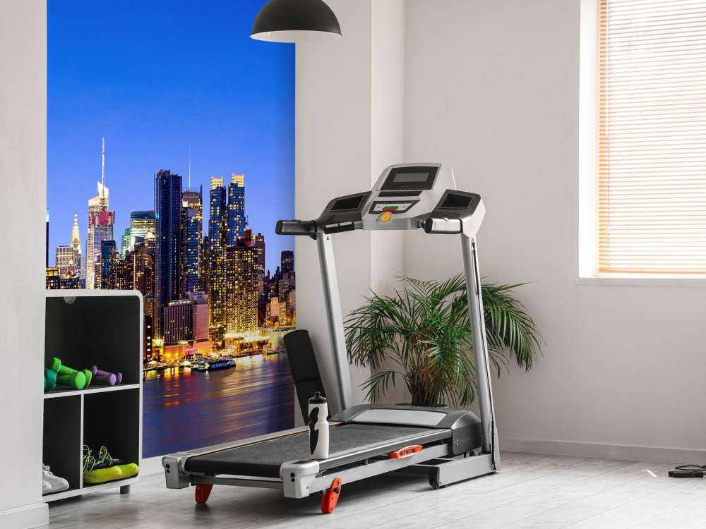 New York Manhattan Skyline