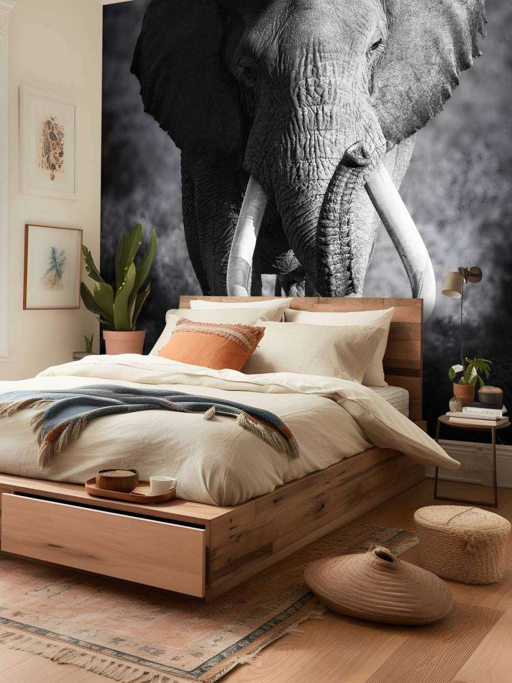 Afrikansk elefant