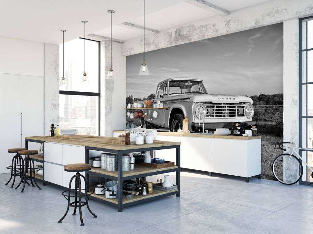 Dodge afhentning