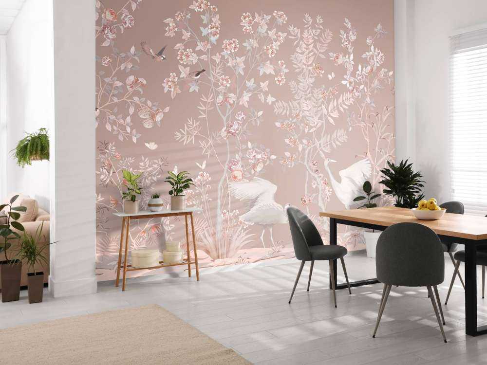 Graceful Storks Have