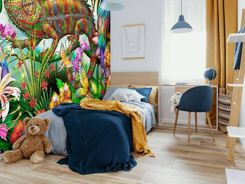 Chameleon Jungle