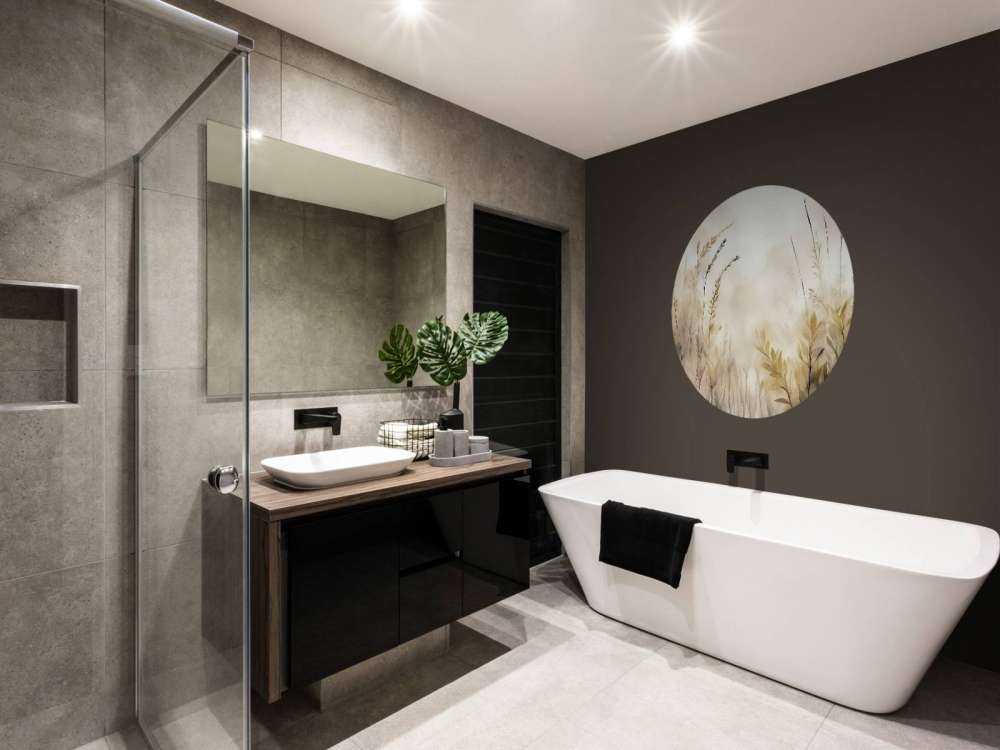 Stille Drømme Sepia