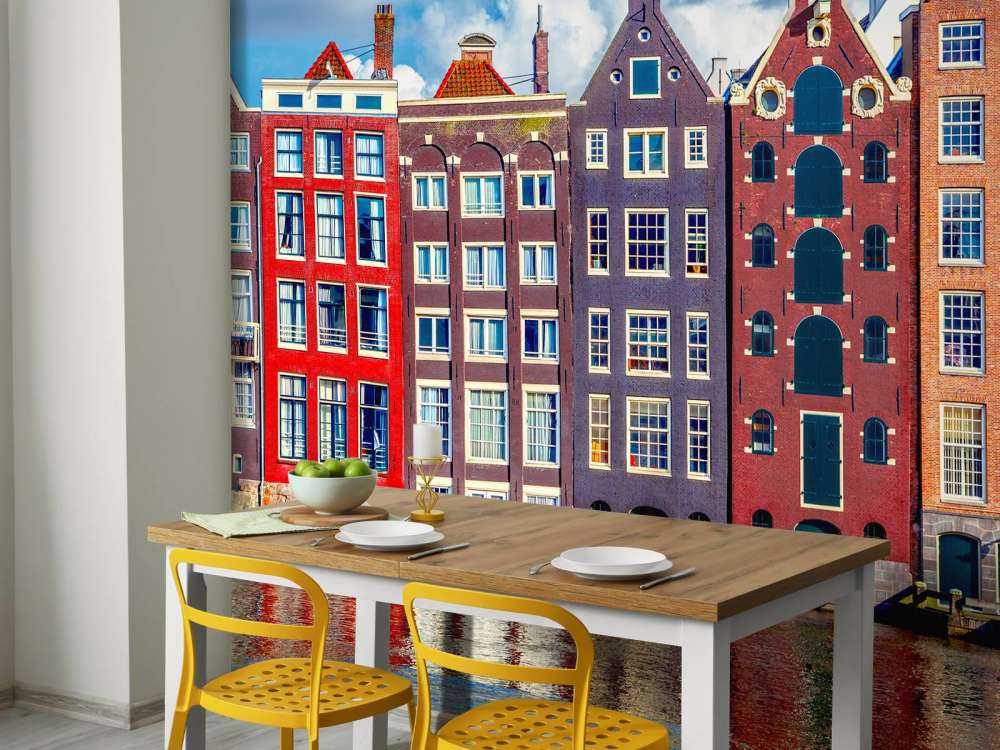 Amsterdam huse