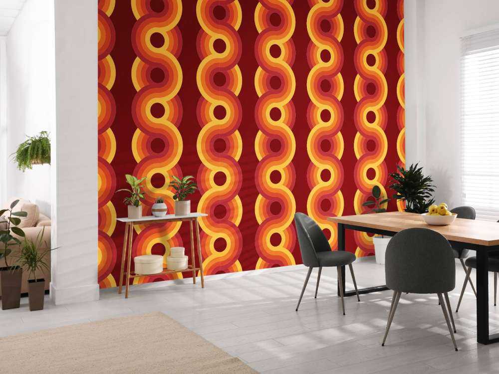 Figurer i retro-stil