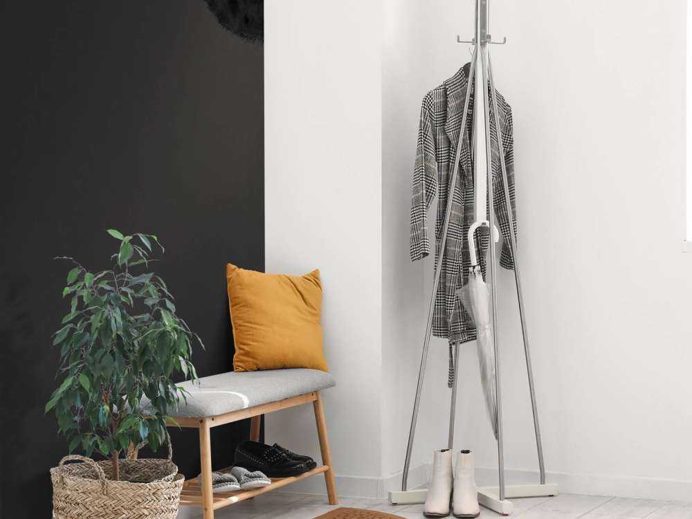 Nærbilde sauer svart og hvitt