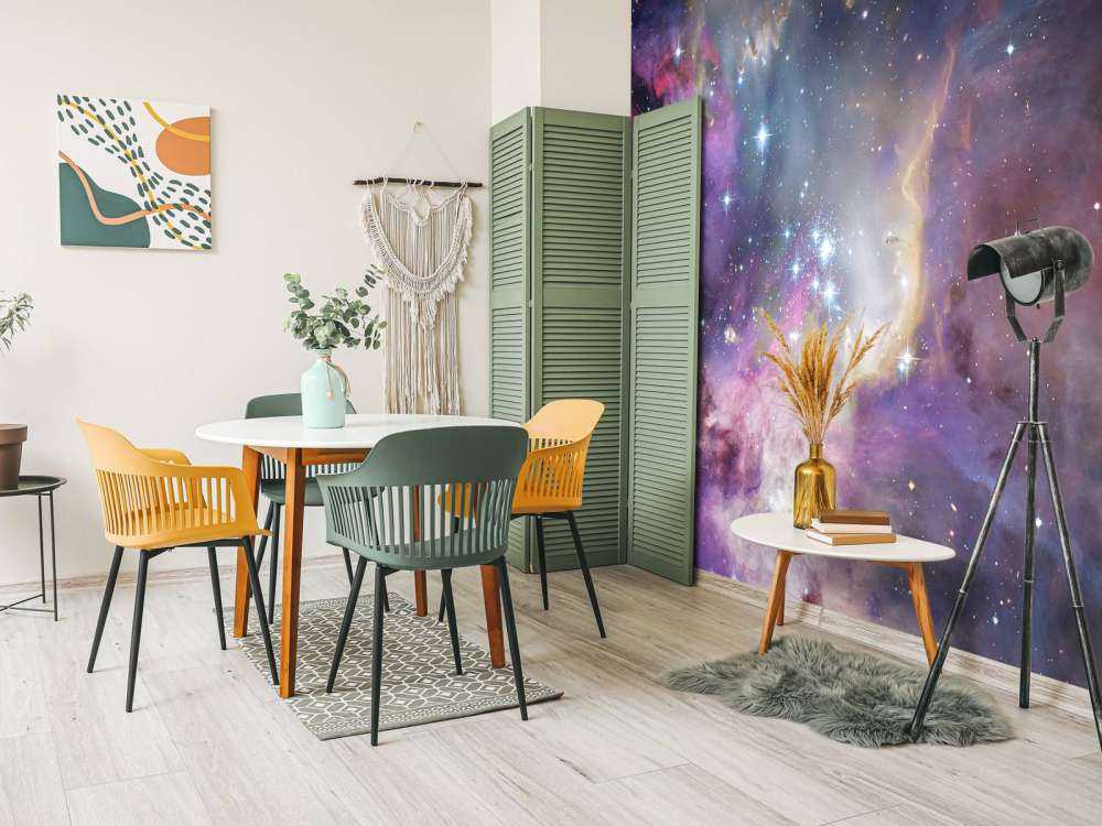 Melkeveien i verdensrommet