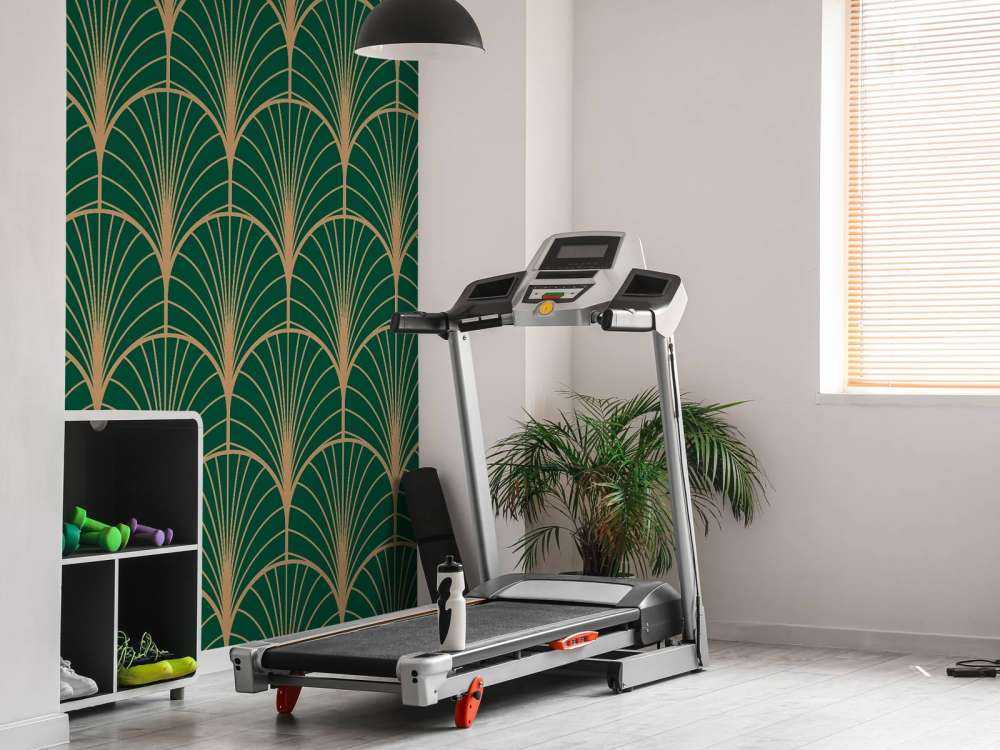 Art deco mønster