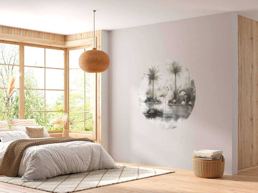 Paradise Mørkegrønn