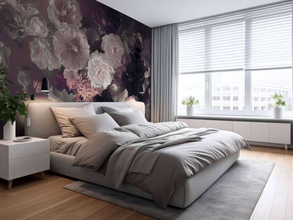 Clematis Mørk Rosa