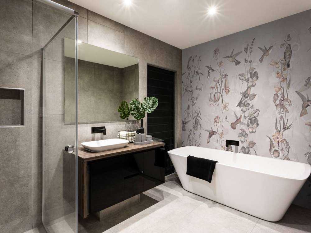 Eng- og hageblomster lys gul