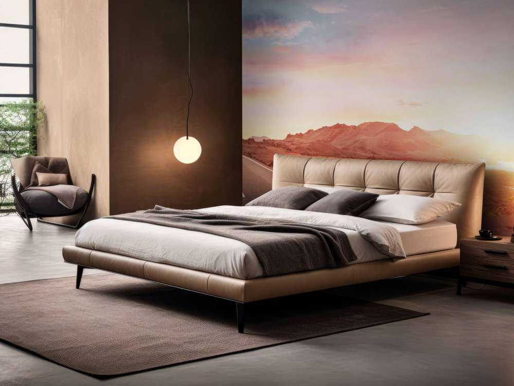 Veien langs innsjøen