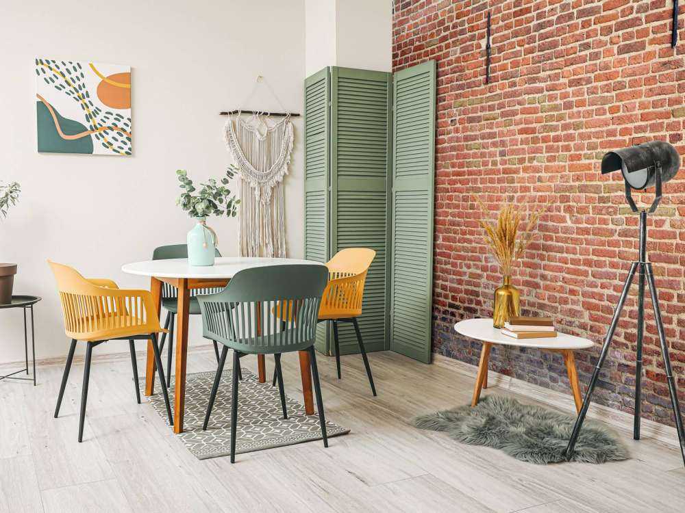 Byvegg med veggankre