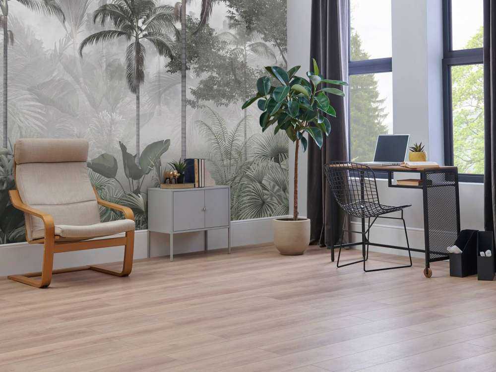 Livlig Grønt Urskog