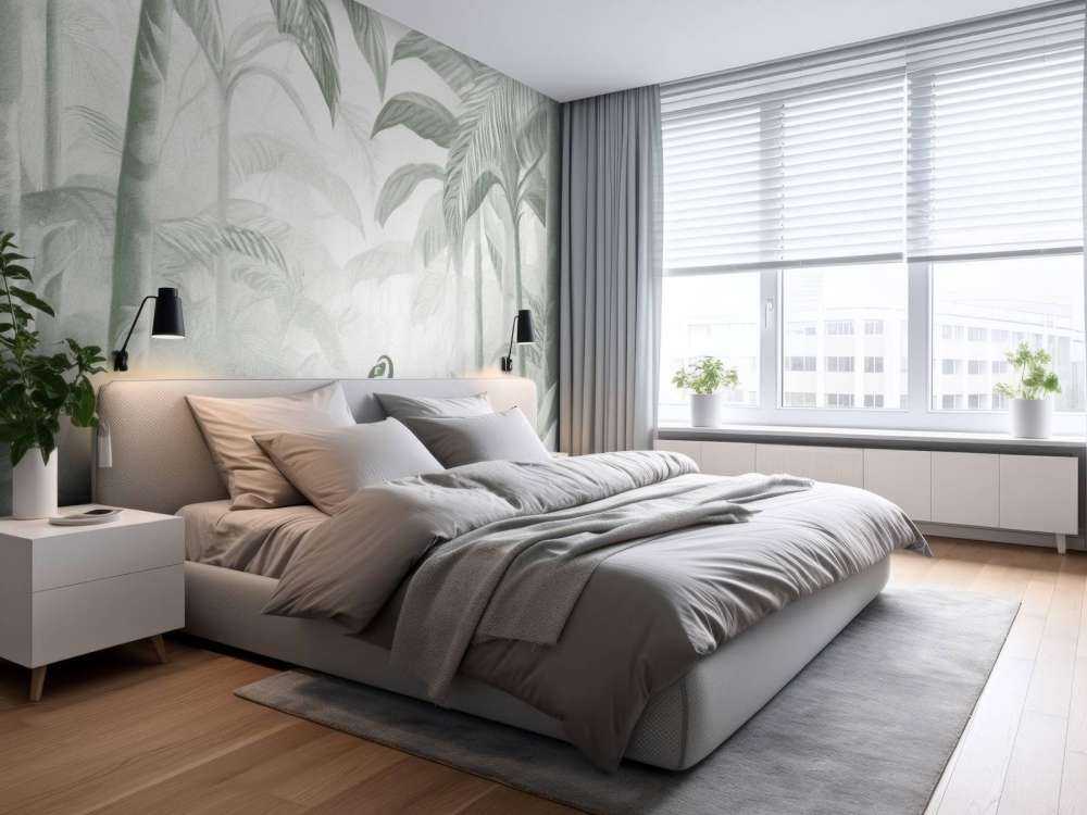 Skjult Jungel med Ibis, grønn