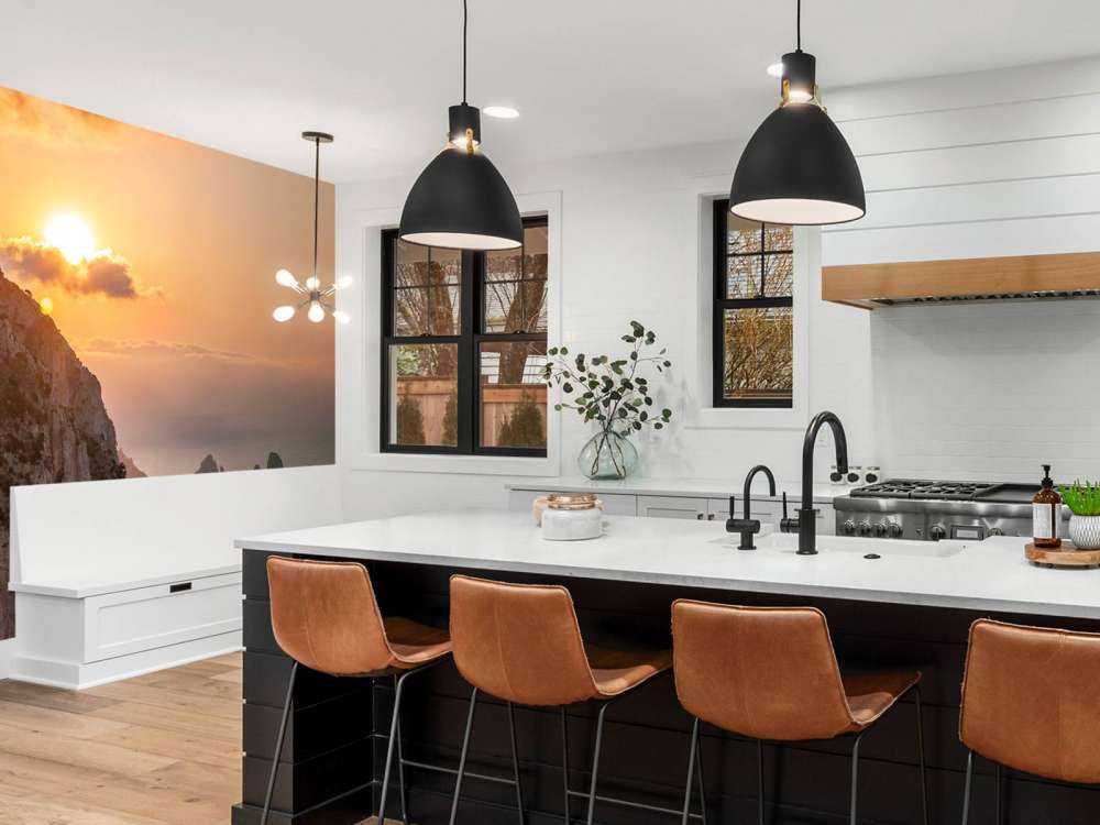 The Faraglioni Cliffs, Capri, Italy