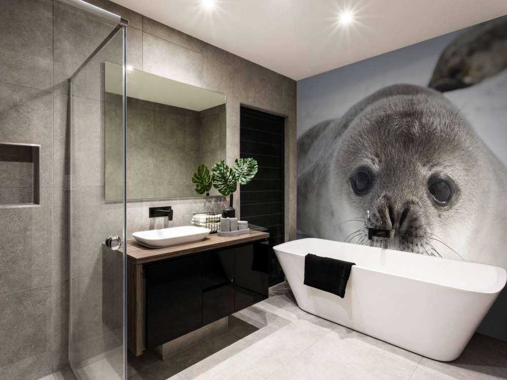 Nærbilde av et segl